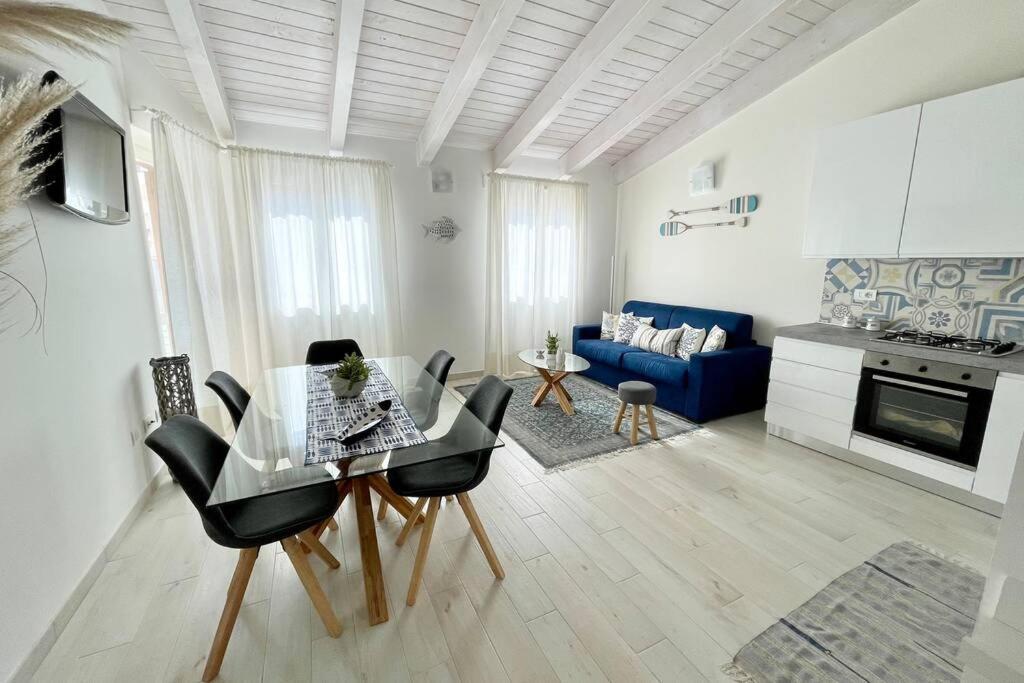 Free Private Parking, New Apartment Alghero Dış mekan fotoğraf
