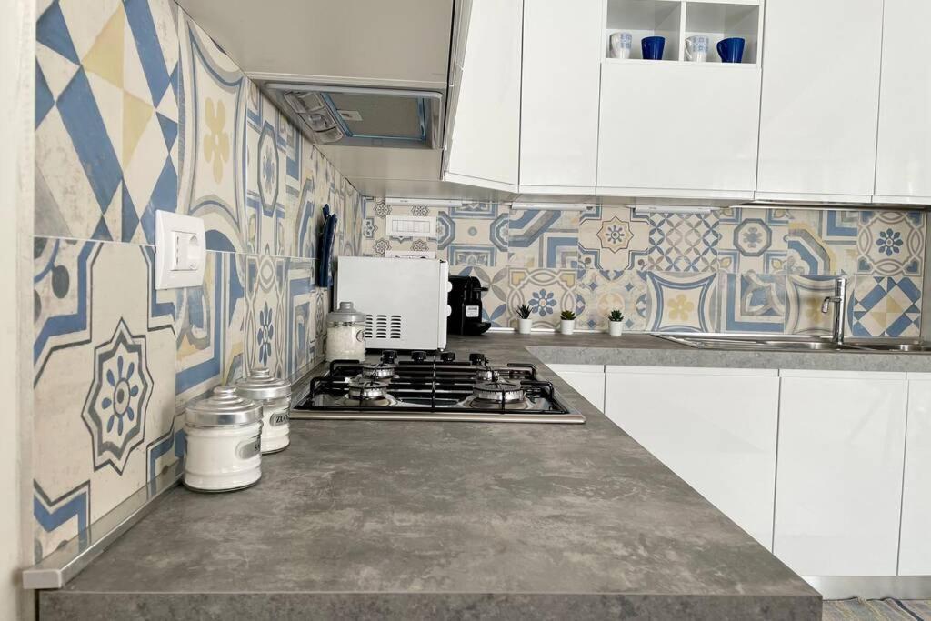 Free Private Parking, New Apartment Alghero Dış mekan fotoğraf